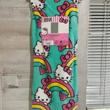 new relase hello kitty blanket