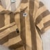 PUMA crop collared polo