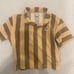 PUMA crop collared polo