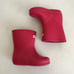 Hunter Kids First Classic Rain Boot Pink