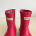 Hunter Kids First Classic Rain Boot Pink
