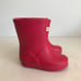 Hunter Kids First Classic Rain Boot Pink