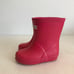 Hunter Kids First Classic Rain Boot Pink