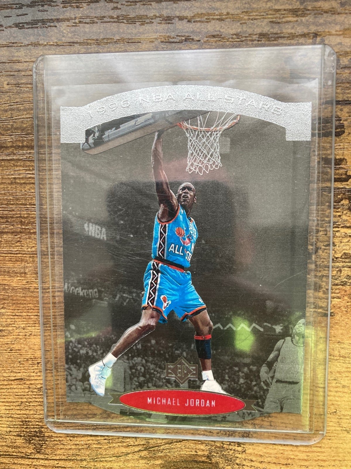Michael Jordan SP ALL STAR