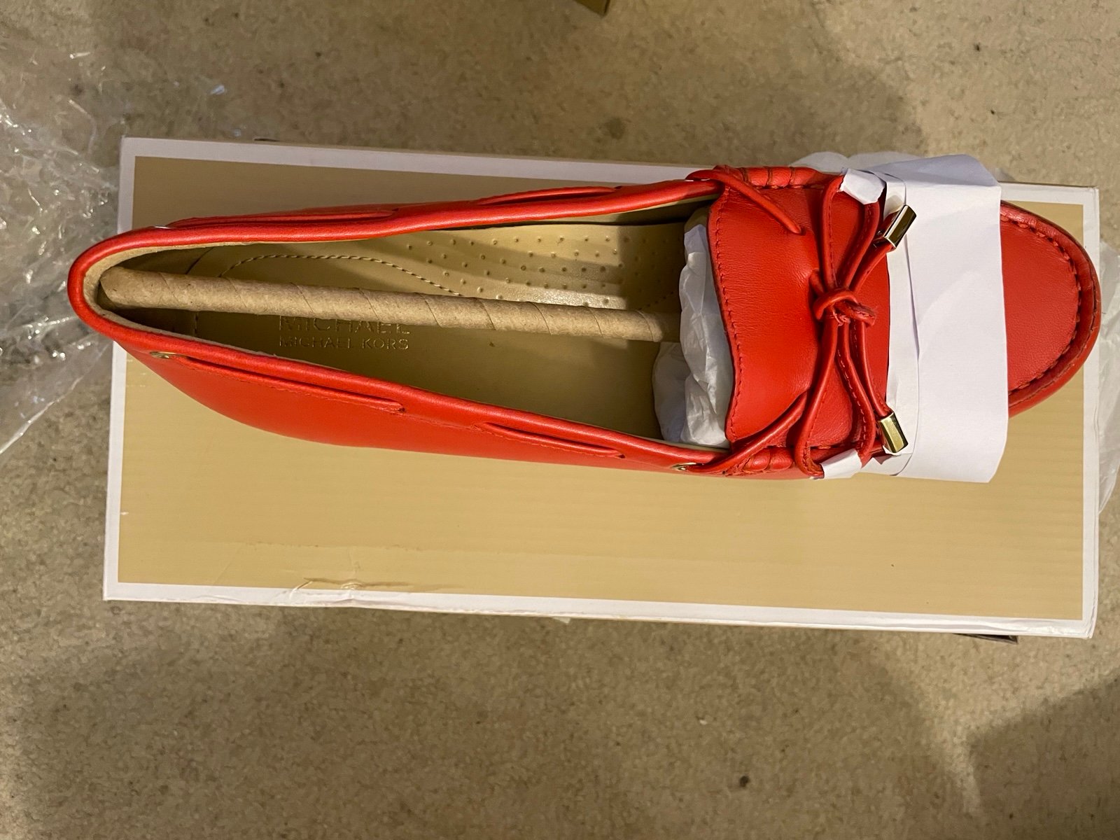 Micheal kors flats