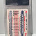 1989 Kmart Dream Team Tim Belcher PSA 10 Gem Mint Rare