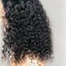 Human hair