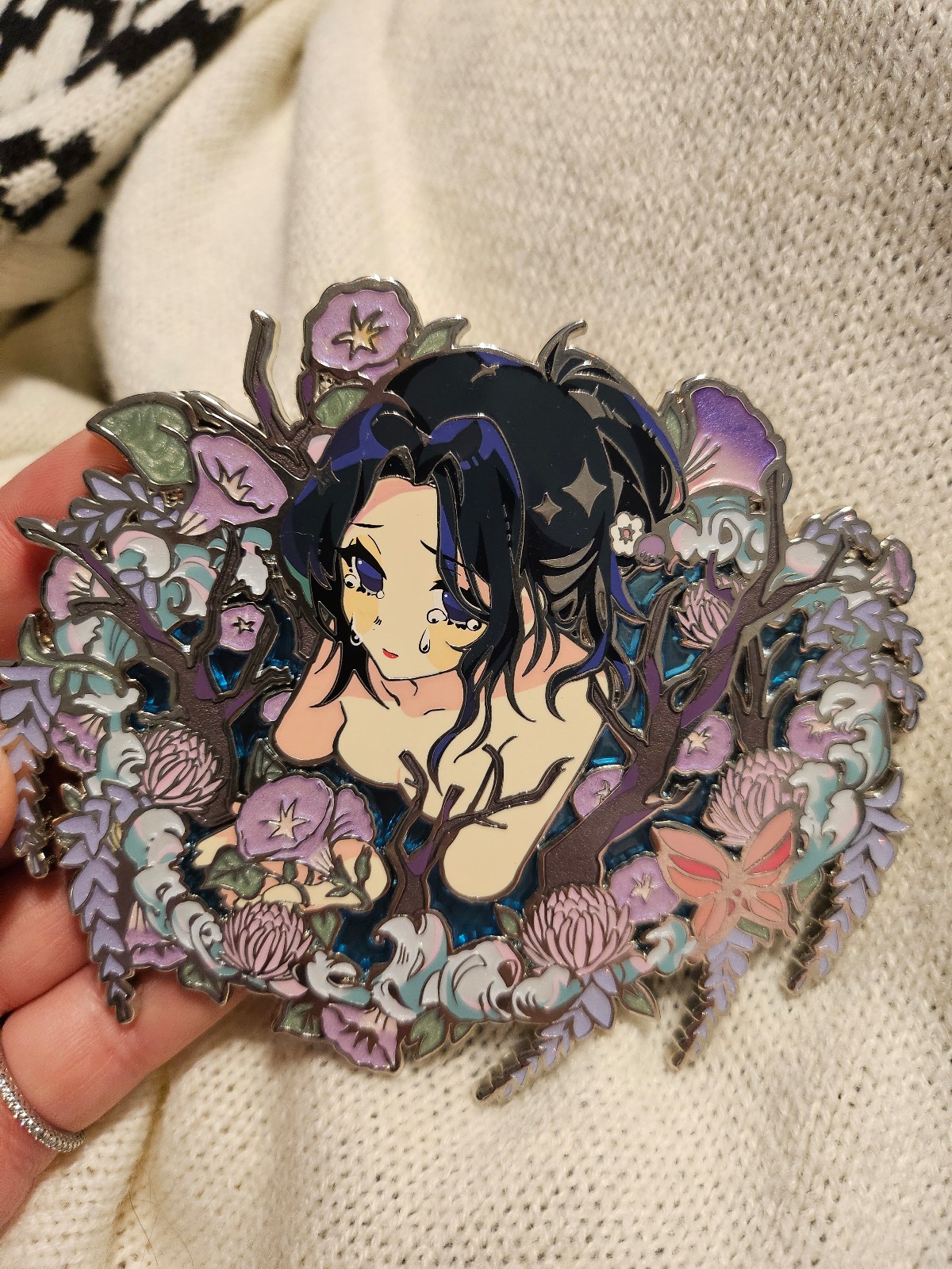 Tomayo pin