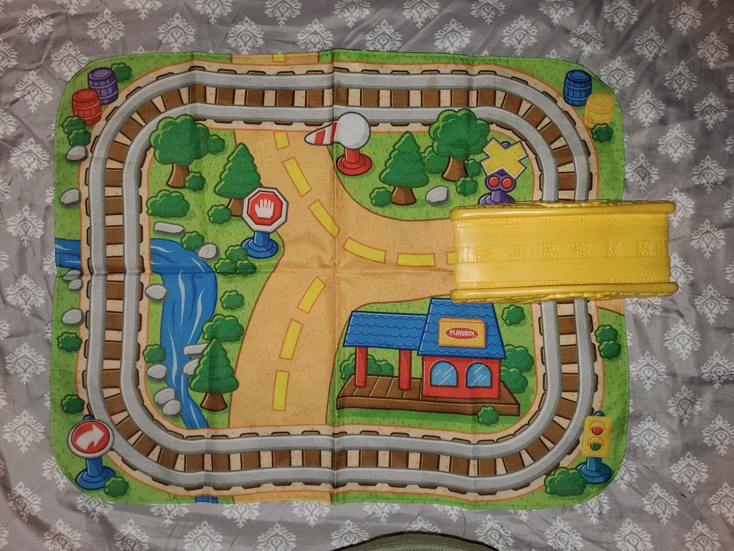 Playskool playmat