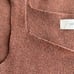 quui / 2way set knit / brown