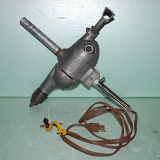 VINTAGE SEARS DUNLAP 1/2'' ELECTRIC DRILL