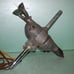 VINTAGE SEARS DUNLAP 1/2'' ELECTRIC DRILL