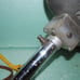 VINTAGE SEARS DUNLAP 1/2'' ELECTRIC DRILL
