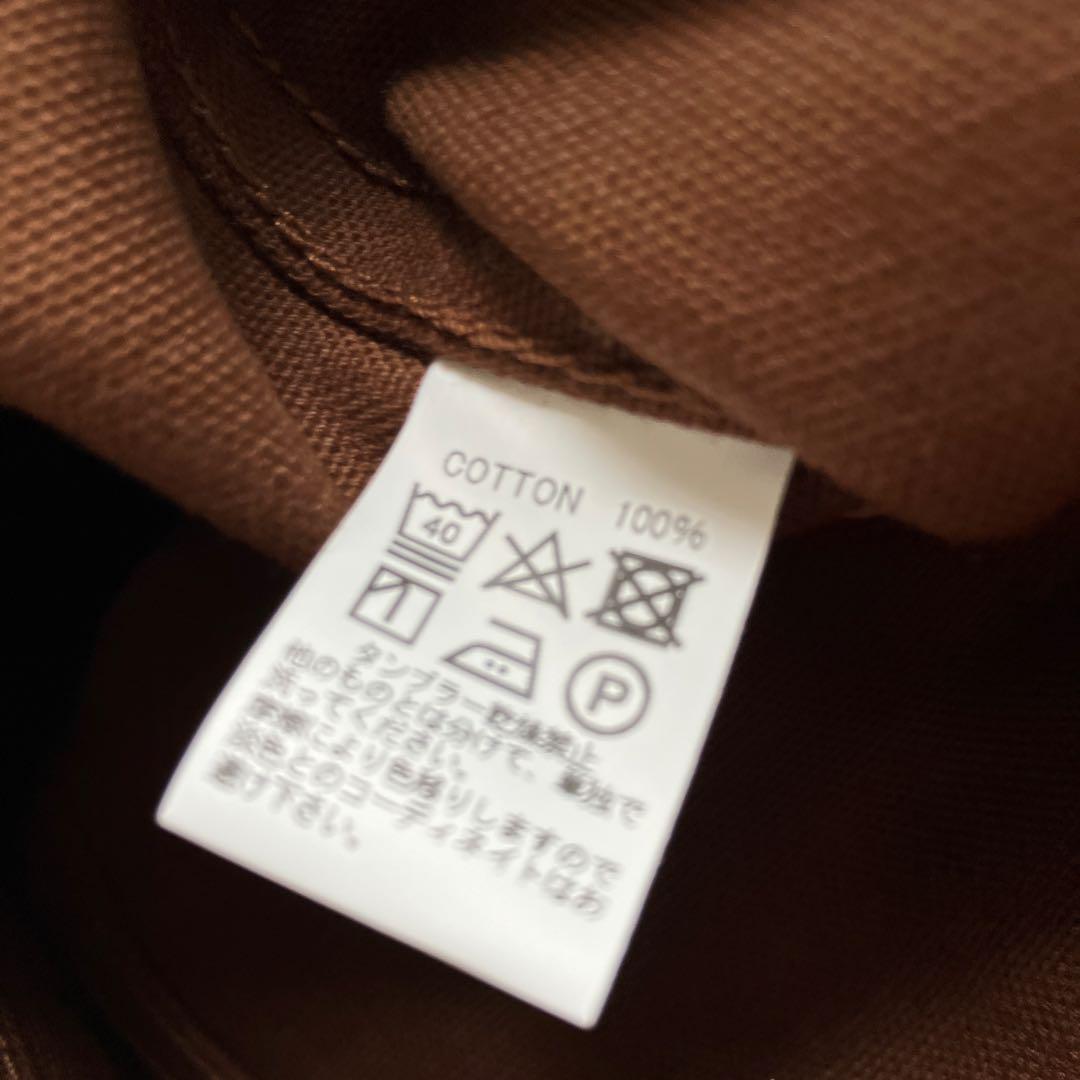 Brand New BONCOURA Brown Duck Gジャン 1st type