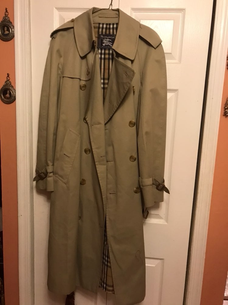 Trench Coat