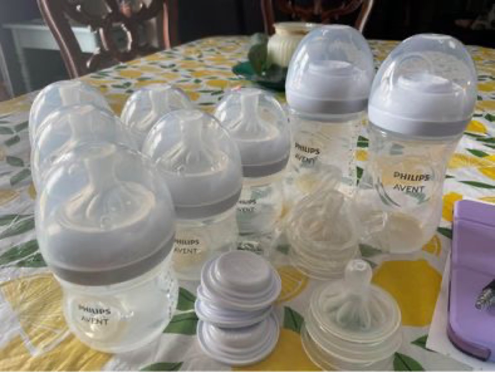 Baby Bottles