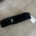 Black Running Belt