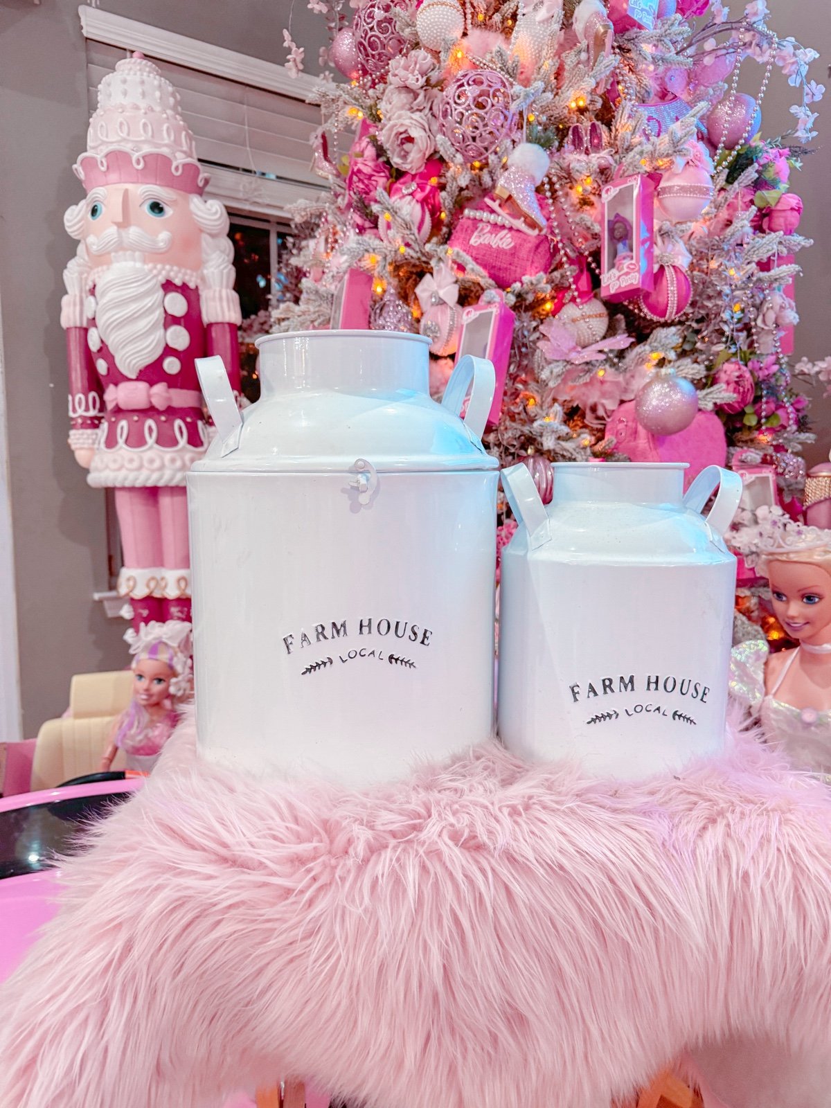 Farm House Jars