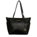 Michael Kors Black Saffiano Leather Large Tote Bag Purse