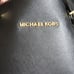 Michael Kors Black Saffiano Leather Large Tote Bag Purse
