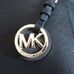 Michael Kors Black Saffiano Leather Large Tote Bag Purse