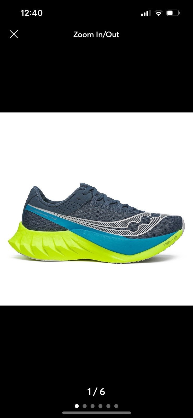 saucony endorphin pro 4