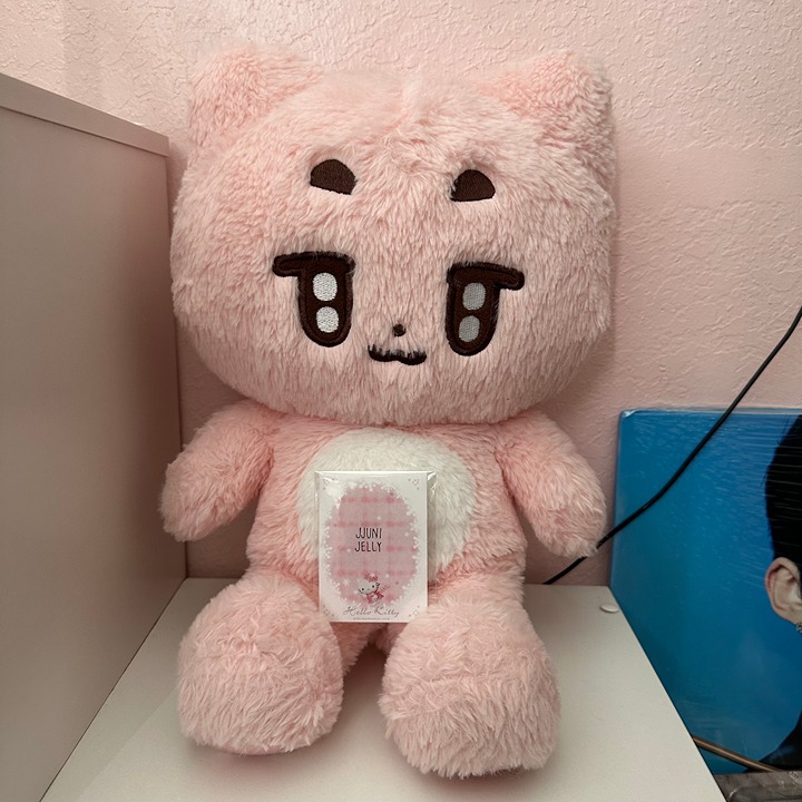 txt bbobatu wangbatu yeonjun plush