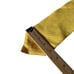 Lot Of 2 Givenchy Neckties Vintage Blue Striped with Logo Yellow Textured Tie