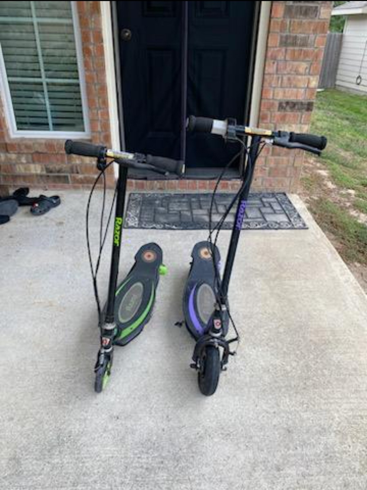 electric scooters