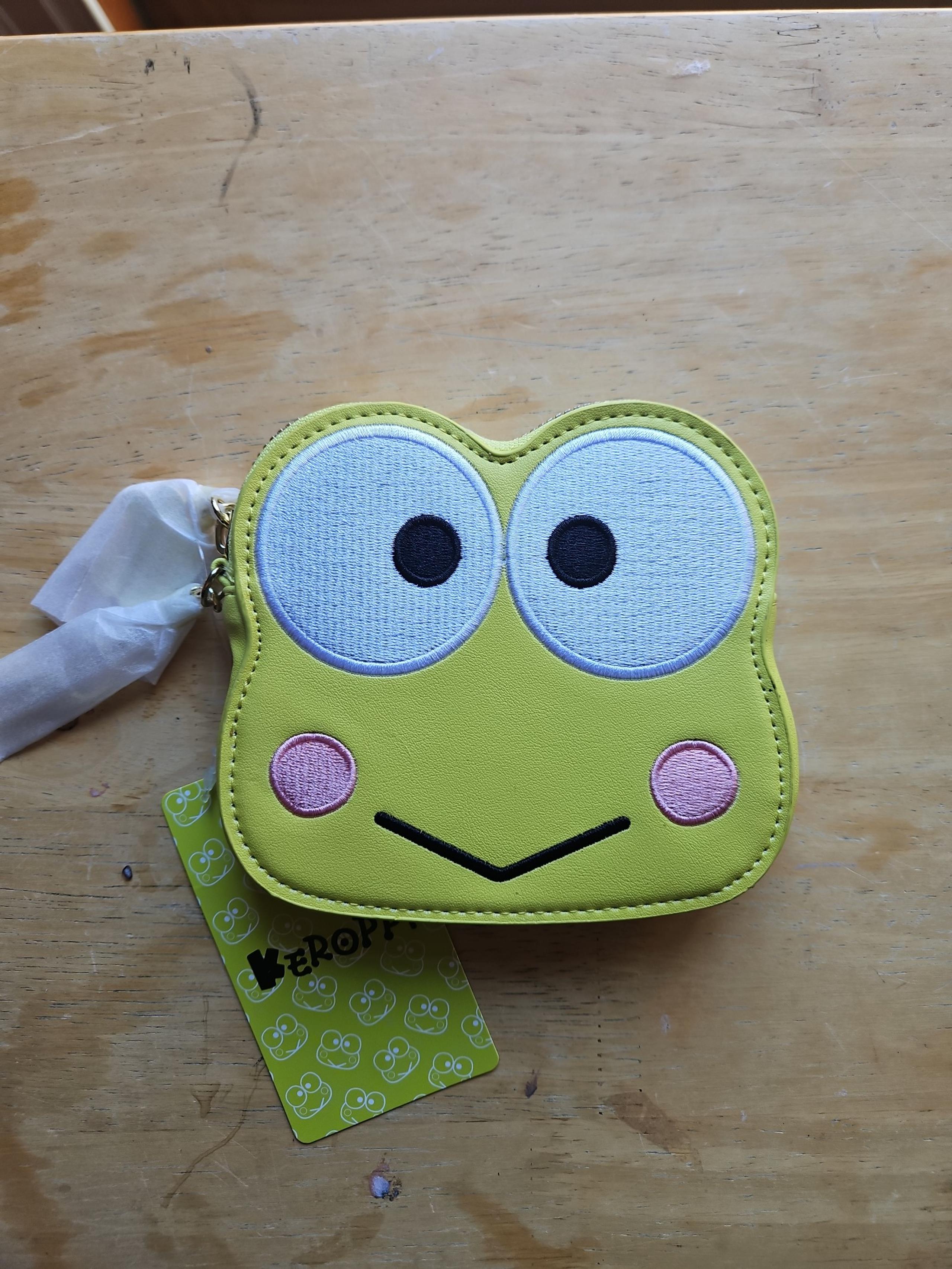 KEROPPI COIN PURSE