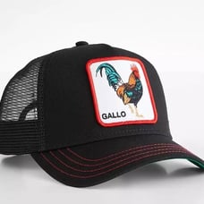 Goorin Bros Animal The Farm Trucker Gallo Rare Hat