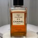 Chanel No. 5 Eau de Cologne Vintage splash bottle