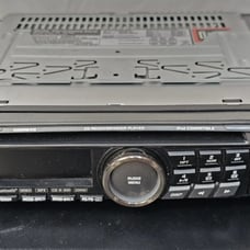DUAL Namsung XDMA6415 Car Cd/mp3 Player