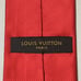 Louis Vuitton Silk Tie 100%