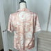 NWT L*Space Swirly Pajama Top ONLY THE TOP Small