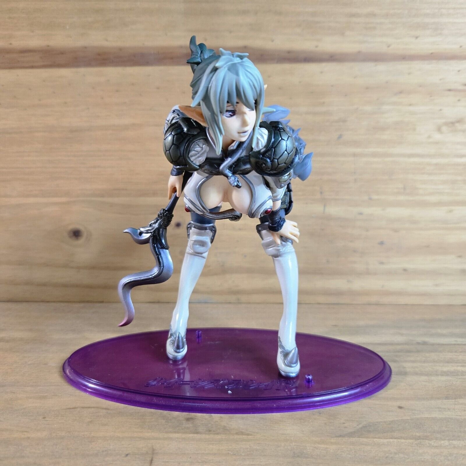 Queens Blade Echidna Figure Special Edition Excellent Model Core Megahouse JP - detail