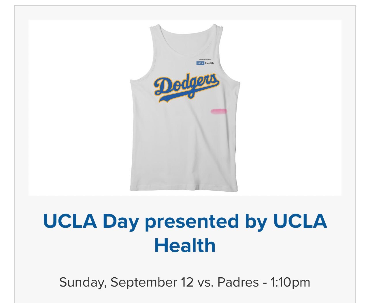 Tank Top