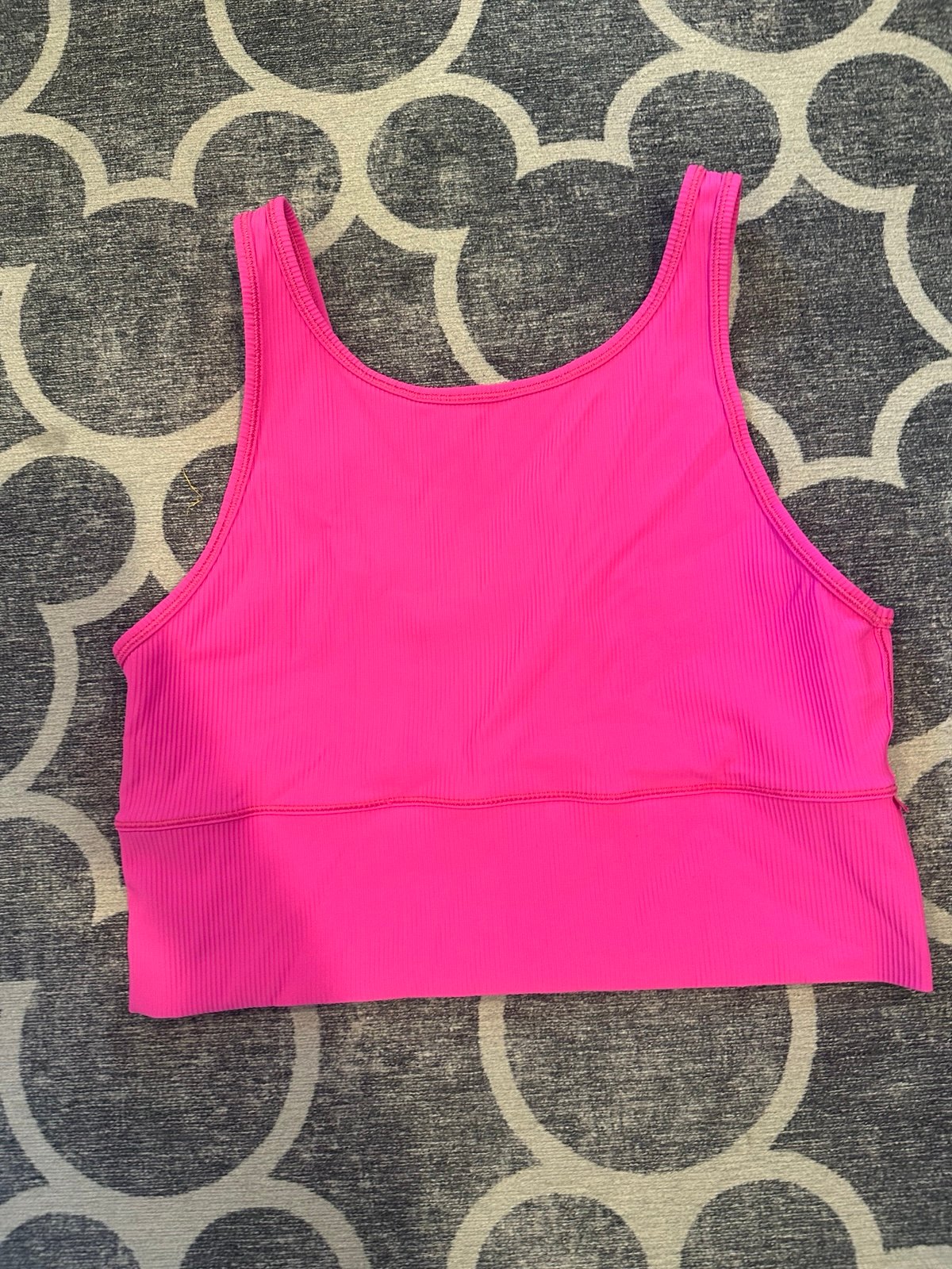 Lululemon power pivot tanktop