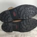 Wolverine 2066 Saturn Motorcycle Biker Riding Leather Pull-On Boots Size 9