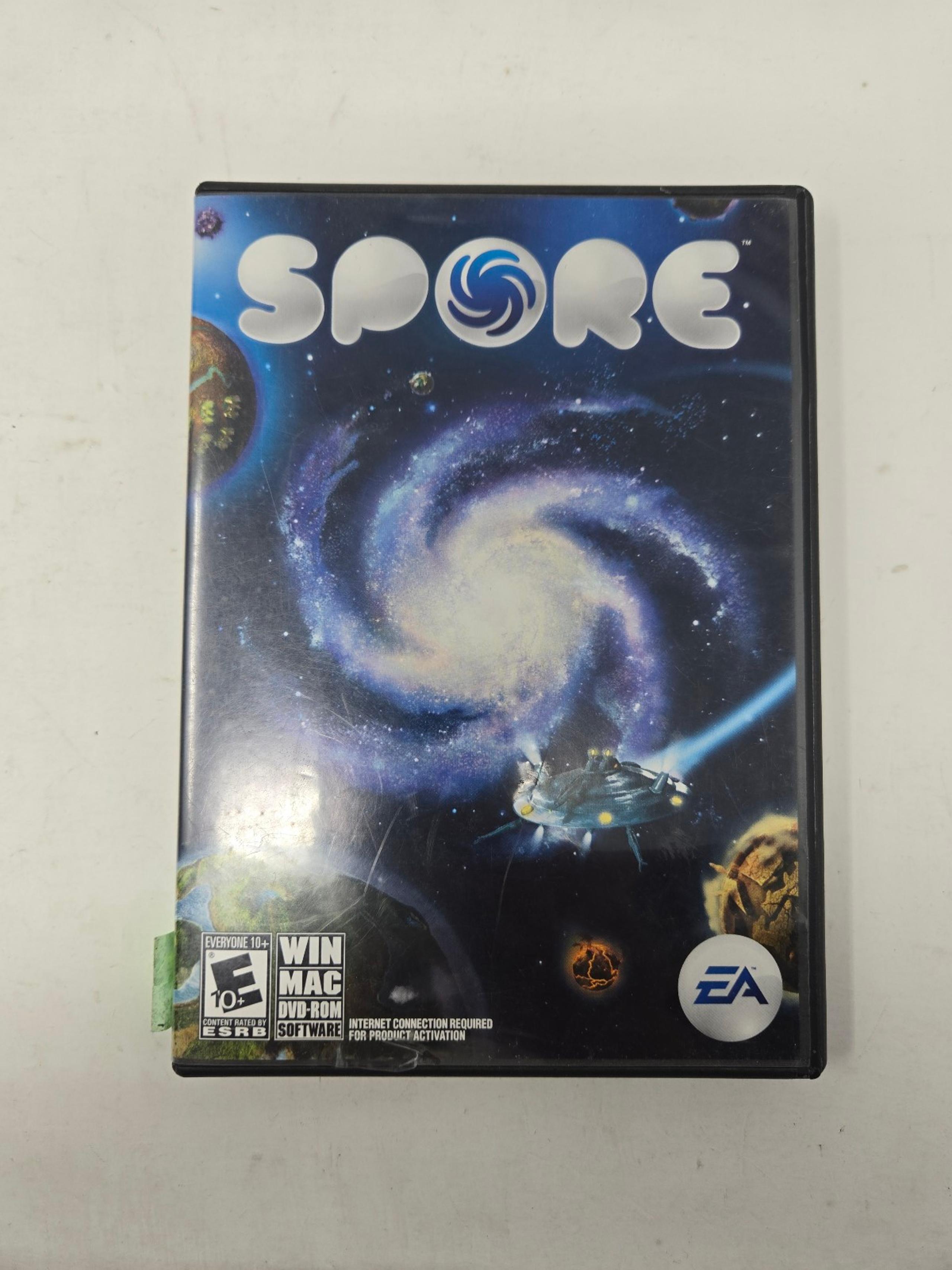 Spore for PC
