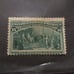 Us stamp #238 VF+ 15C OG CIRCA 1892