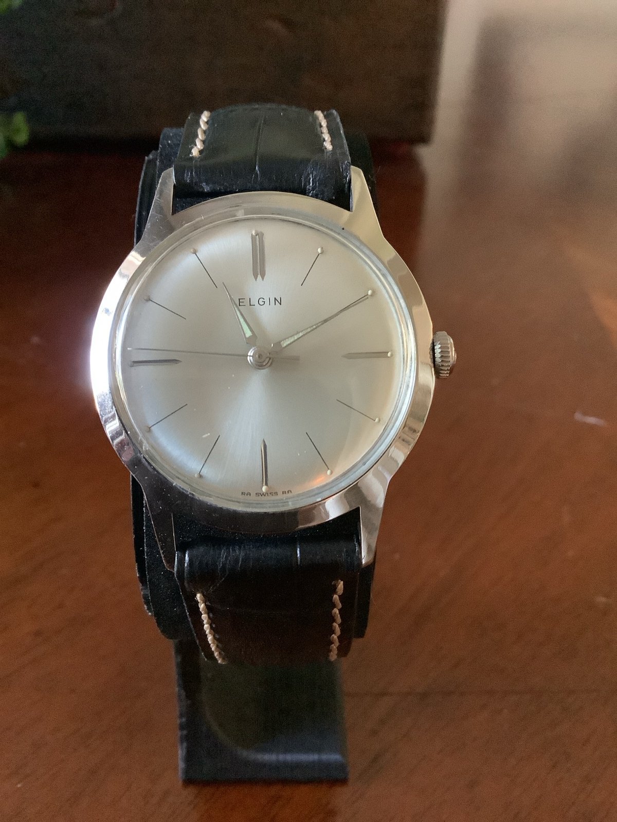 Elgin mens watch