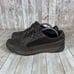 Merrell Espresso Performance Casual Leather Oxford Shoes Hiking Walking Mens 9.5