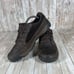 Merrell Espresso Performance Casual Leather Oxford Shoes Hiking Walking Mens 9.5