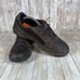 Merrell Espresso Performance Casual Leather Oxford Shoes Hiking Walking Mens 9.5