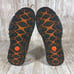 Merrell Espresso Performance Casual Leather Oxford Shoes Hiking Walking Mens 9.5