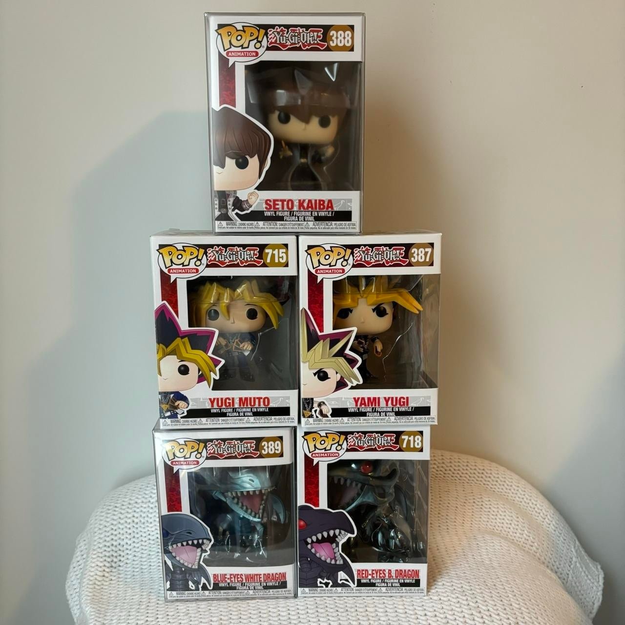 YUGIOH: Funko Pop Collection