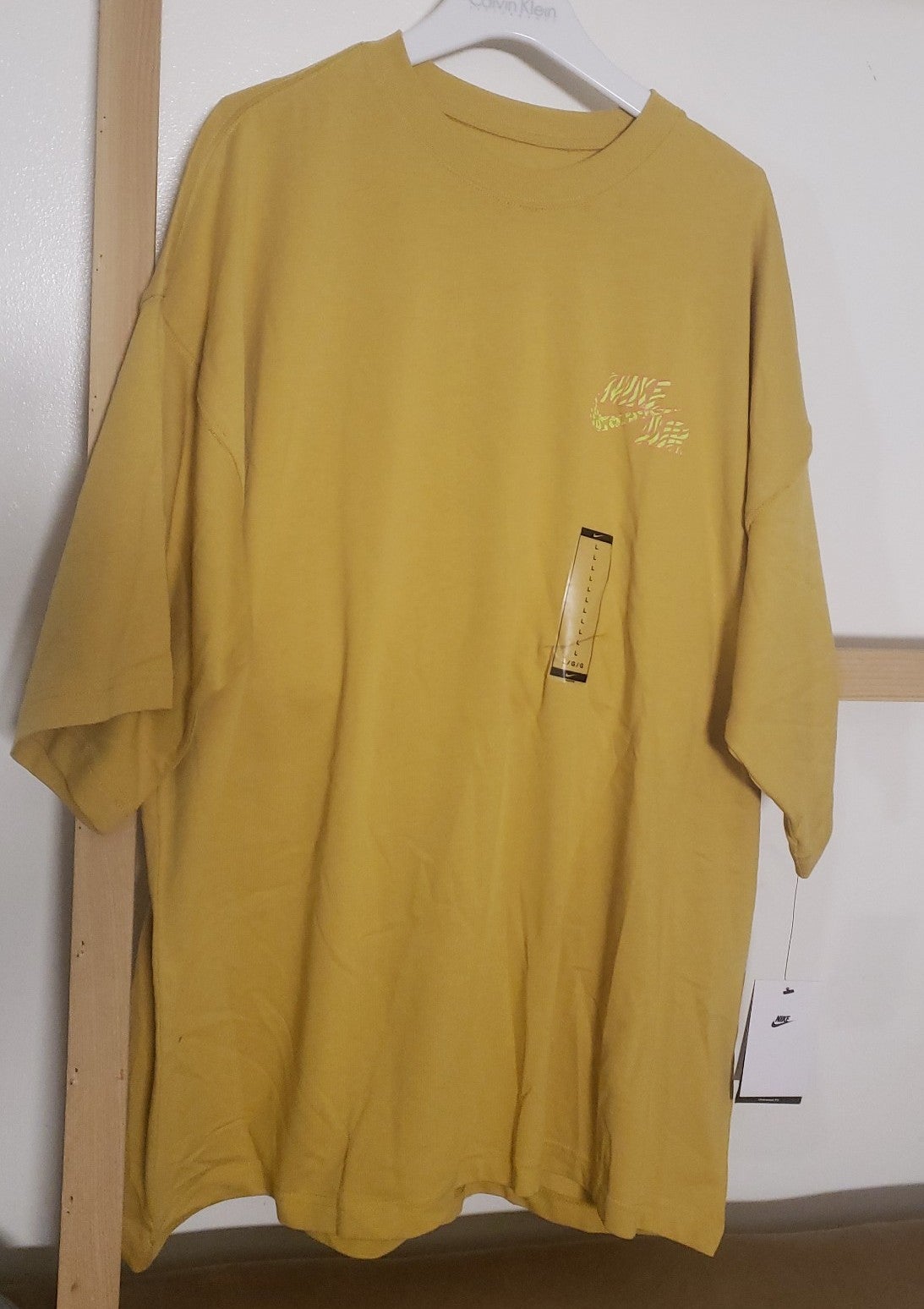 Shirt Mens Nike Air Size Large NWT