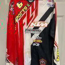 Signed Jersey