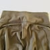 LULULEMON ATHLETICA Dark Olive Run On Crop Leggings - US 6